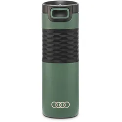 Audi Isolierbecher Edelstahl grün 3292500110