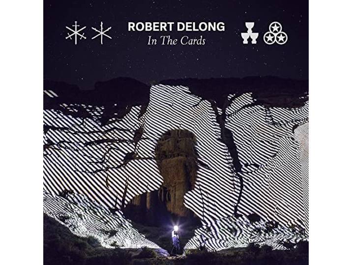 Robert Delong - In The Cards