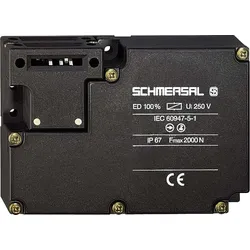 Schmersal Sicherheitszuhaltung AZM 161SK12/12RKT024 101177876
