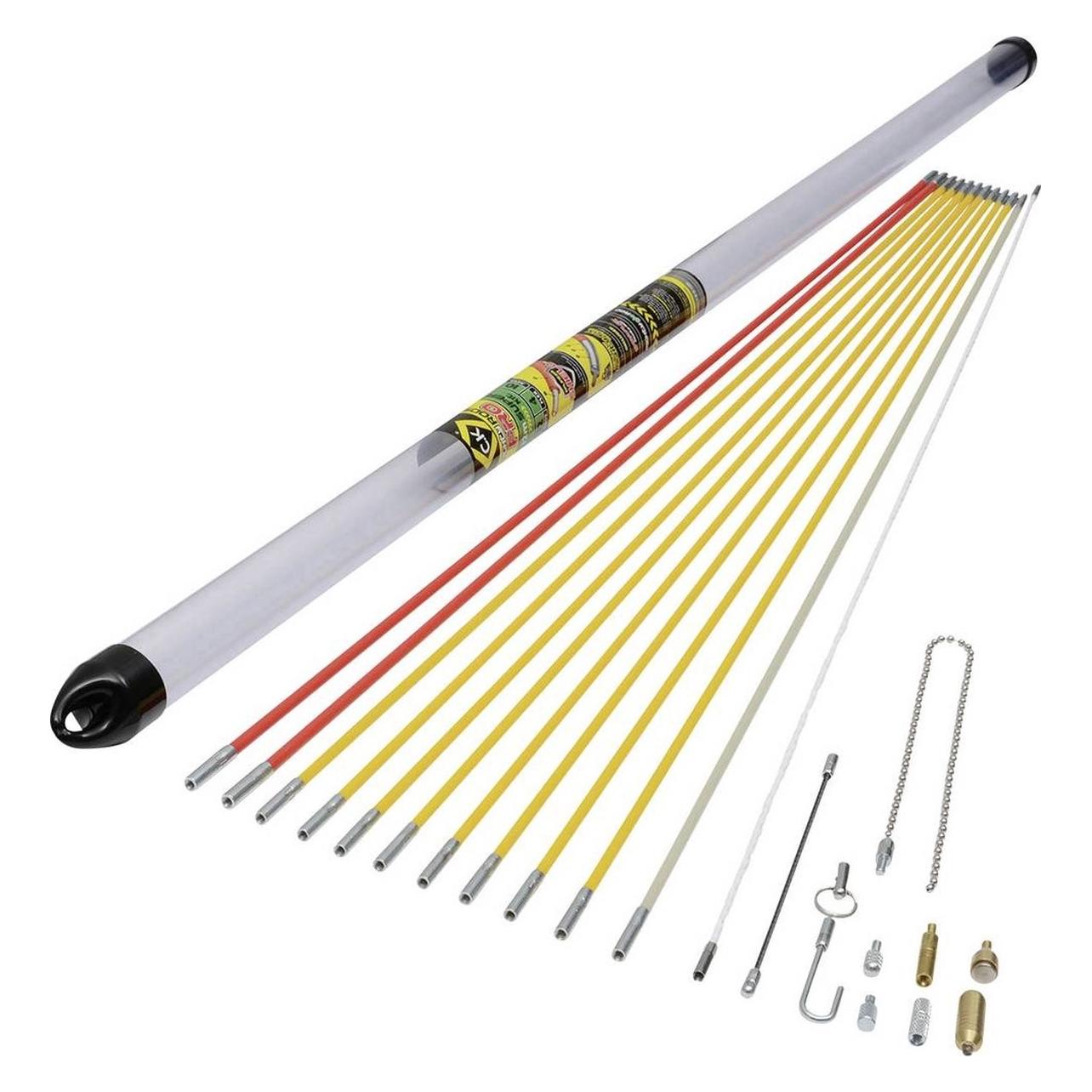 C.K Magma MightyRod PRO Kabeleinziehstan (12 m) (T5422)