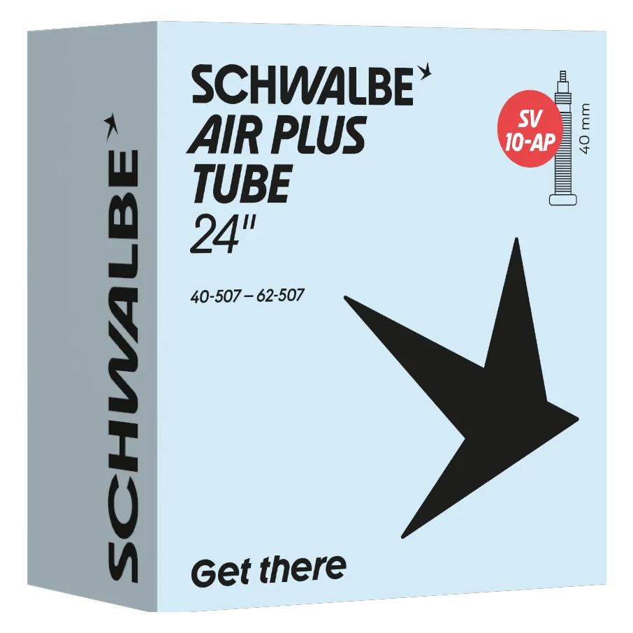 Schwalbe SV10-AP AIR PLUS 24" (24", 40 mm) (10463013)