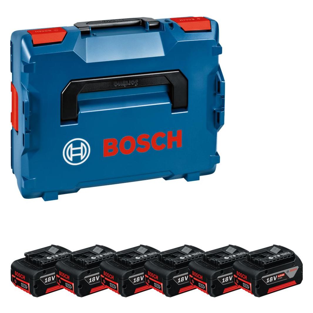 Bosch Professional Akku-Paket (18 V) (14503)