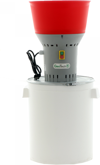 GeoTech GEOMILL-50P - Moulin électrique à céréales - 1400 watts