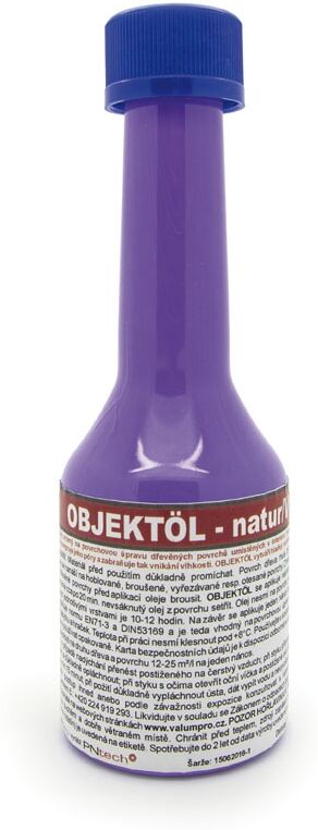 B2B Partner Olej na dřevěný nábytek, 125 ml