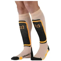 Monnet, Unisex, Sportsocken, Fusion (39 - 40), Orange