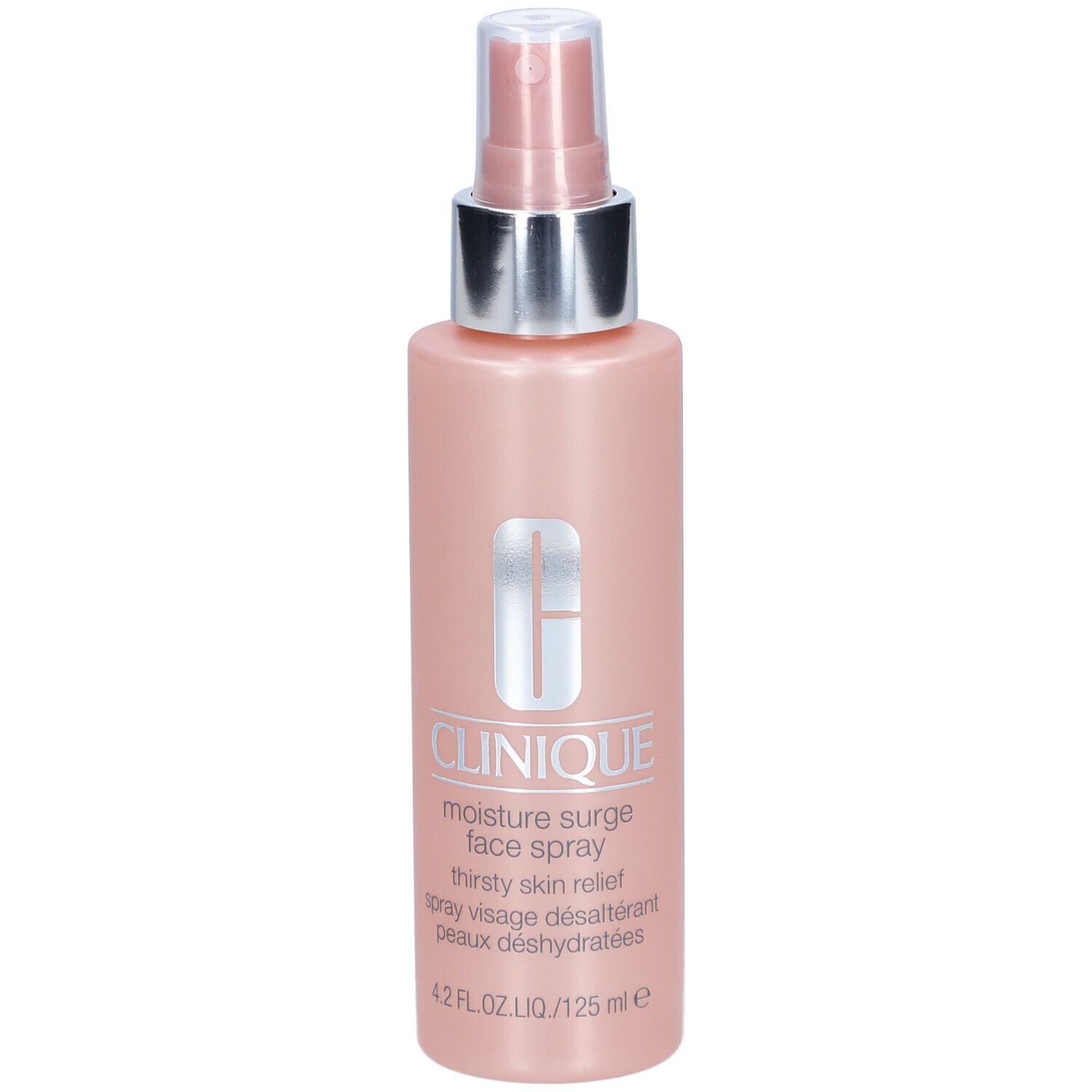 Clinique Moisture Surge Face Spray Thirsty Skin Relief 125ml 125 ml