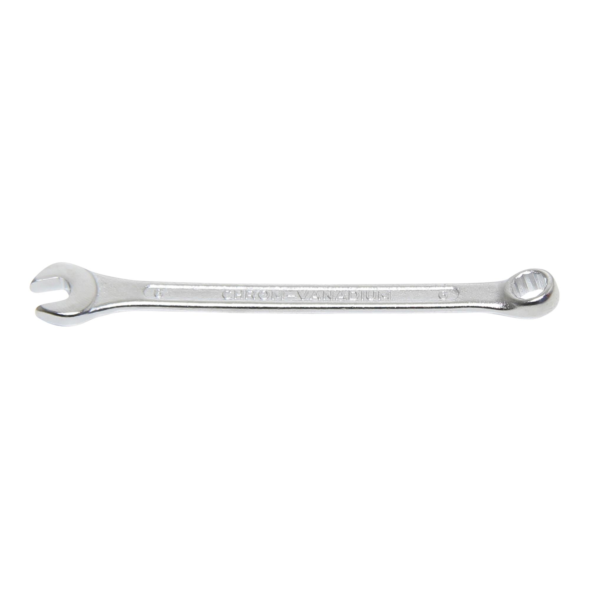BGS Maul-Ringschlüssel SW 6 mm ; BGS technic (1056)