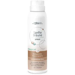 Sanfte Bräune Aerosol SPRAY ULTRALEICHT 150 ml Spray