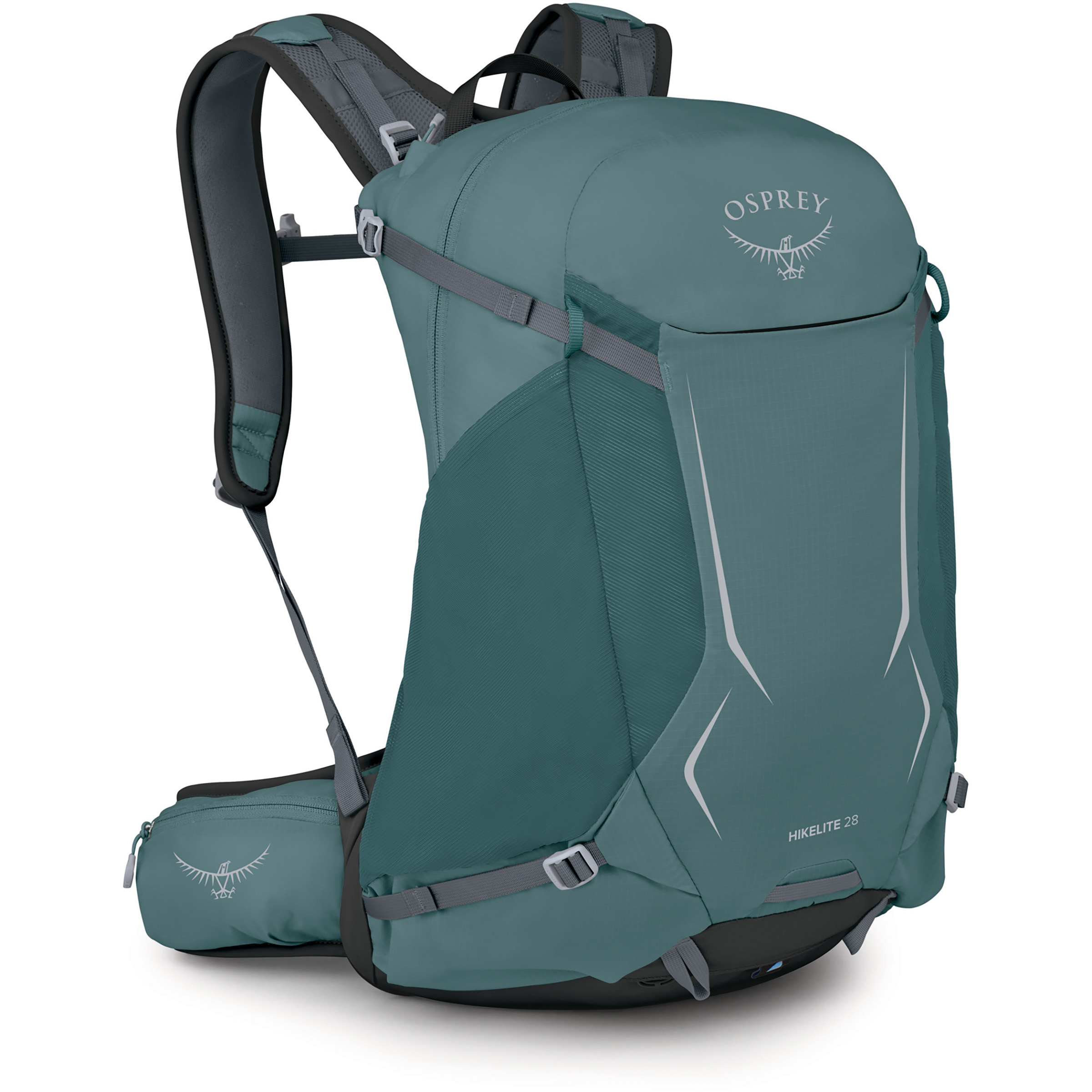 Osprey Hikelite 28 Wanderrucksack tuerkis Größe 28L Trekking