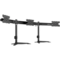 Multibrackets Triple L (Tisch, 32", 8 kg), Monitor Halterung, Schwarz