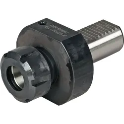 Werkzeughalter ER E4 DIN 69880 Spann-D.2-20mm VDI40 A.-L.62mm TECWERK