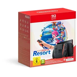 Nintendo Switch 2 Konsole Bundle (Schwarz)