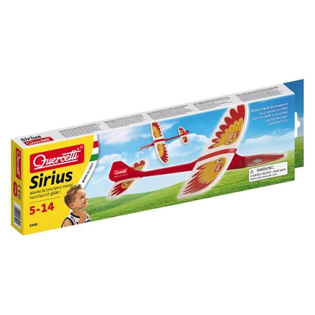 Sombo Sirius Flugzeug (043.03540)