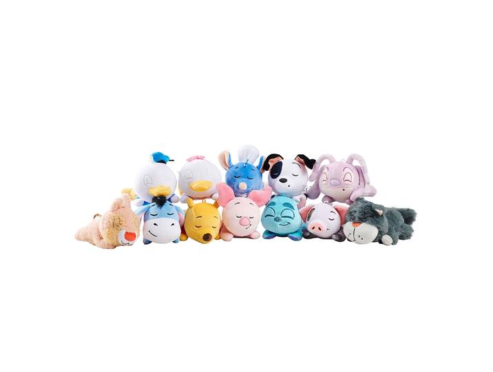 Disney Snuglets Blindbox, 7cm, 12-ass
