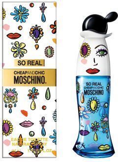 Moschino So Real Cheap & Chic Eau de Toilette vaporized 30 ml 30 ml