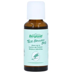 Teebaum ÖL KBA aus kontrolliert biologis 30 ml