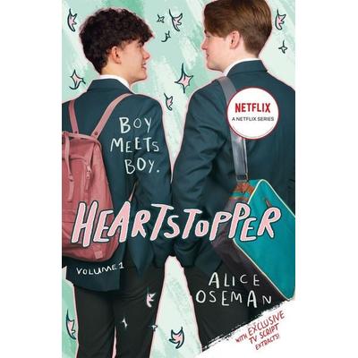 Heartstopper Volume 01. TV Tie-In, Taschenbuch von Alice Oseman, Hachette UK, 978-1-4449-6892-7