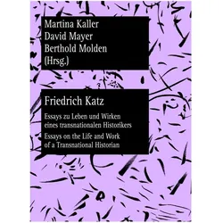 Friedrich Katz, Fachbücher