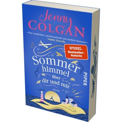Sommerhimmel über dir und mir, Taschenbuch von Jenny Colgan, Piper Taschenbuch