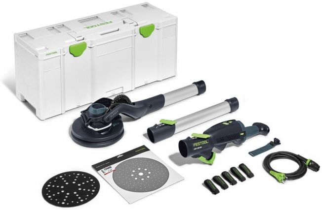 Ponceuse à bras Festool PLANEX LHS 2 225 EQI-Plus (575990)