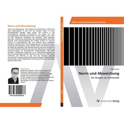 Norm und Abweichung, Taschenbuch von Robert Korn, AV Akademikerverlag, 978-3-639-44443-8