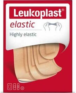 LEUKOPLAST Elastic apósitos Surtidas 40 uds