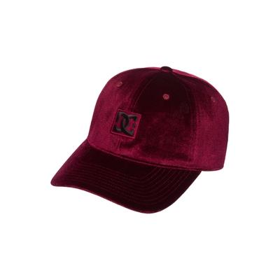 Snapback Cap DC SHOES "DC Soft Drip", Herren, rot (fig), Kunstfaser, Caps