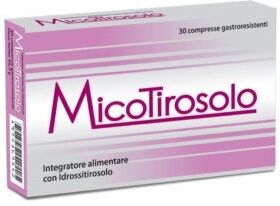 Erboristeria L'Erba Buona Micotirosolo 30cpr