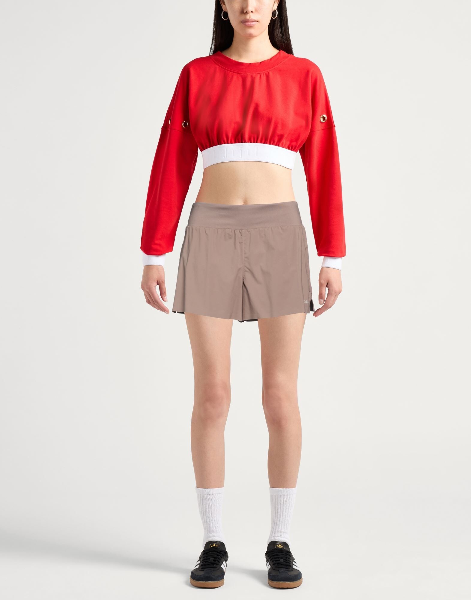 Columbia Pantalones cortos y bermudas Mujer Topo M Mujer