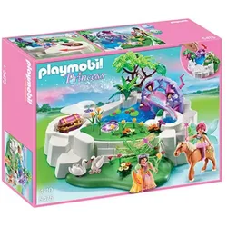 PLAYMOBIL® 5475 Verzauberter Kristallsee