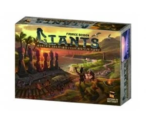 First Giants, Brettspiel