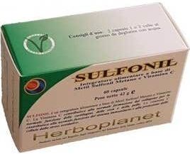 Herboplanet Sulfonil 60Cps
