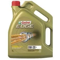0W-20 Castrol EDGE V Motoröl 5 Liter