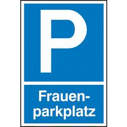 SafetyMarking 11.5148 Parkplatzschild Parkplatz Aluminium (B x H) 400 mm x 600 mm 1 St.