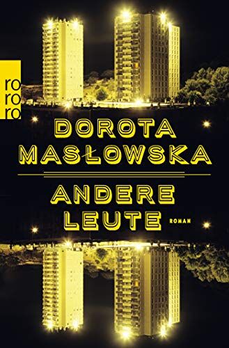 Dorota Masłowska - Andere Leute - Preis vom 01.10.2026 17:08:56 h