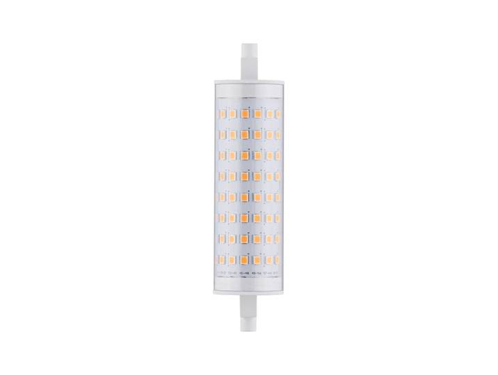 PAULMANN LED-Leuchtmittel R7s 118mm 1521lm 13W 2700K 230V , Energieeffizienz: E, transparent, L:11,8cm Ø:2,8cm, Leuchtmittel, LED-Leuchtmittel