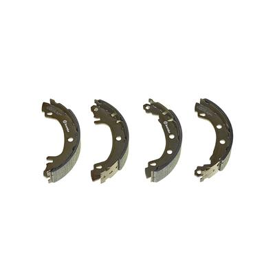 BREMBO Bremsbackensatz S 68 522 für RENAULT