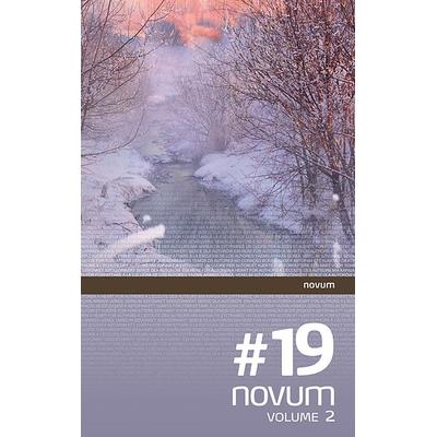 novum & 19, Taschenbuch von Wolfgang Bader (Ed.), Novum Verlag, 978-3-7116-1570-1