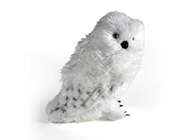 The Noble Collection Harry Potter: Peluche Hedwige