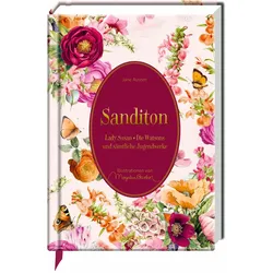 Sanditon, Belletristik von Marjolein Bastin, Jane Austen