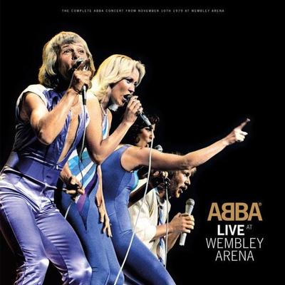 Live At Wembley Arena (2 CD) - Abba, CD, 0602537928644