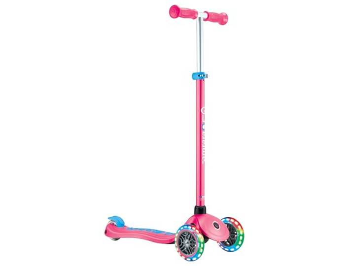 Globber Primo Plus Lights Step Junior
