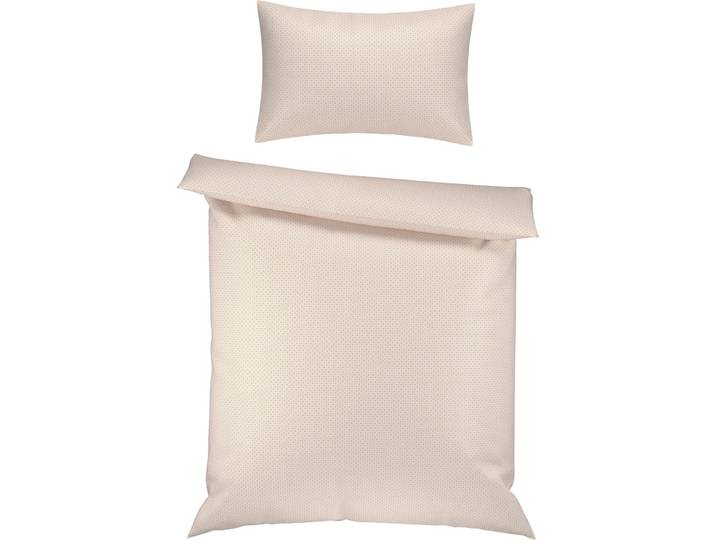 Bettgarnitur Jule 160x210+65x100cm - Material: 100% Baumwoll-Satin
