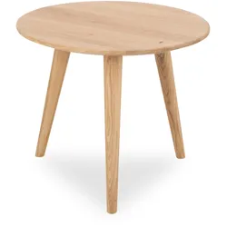 Couchtisch ODILIA (DH 45x36 cm) - braun - DH 45x36 cm