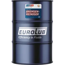 Eurolub Bremsenreiniger 60 Liter