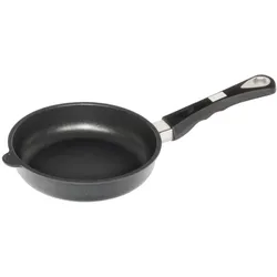 AMT Bratpfanne, Pfanne + Kochtopf, Schwarz