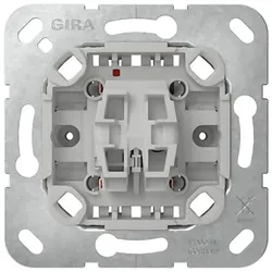 Gira Tastschalter AusWe o.Kr. Einsatz 383600