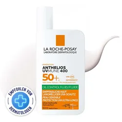 LA ROCHE-POSAY INNOVATION ANTHELIOS UVMUNE 400 LSF 50+ 50 ml Flüssigkeit