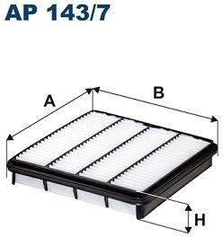 FILTRON AP 143/7 Air filter