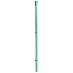 Alberts® Zaunpfosten für Maschendrahtzäune Ø38 mm Grün 1750 mm